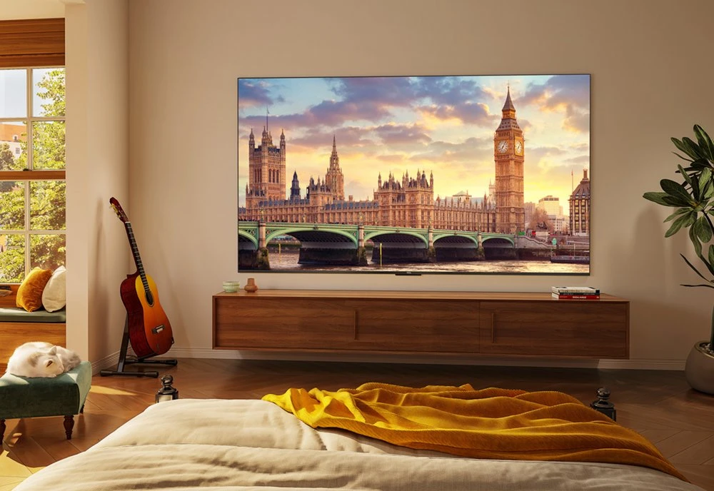 TCL 75C69B 75" | Ultra HD 4K QLED Smart TV | Google TV + Wifi | Dolby Vision | Quantum Dot voor Realistische Kleuren | 60Hz - Afbeelding 8