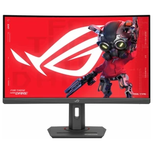 ASUS ROG Strix XG27WCMS 27" | 2560x1440 QHD Fast VA | 280Hz | 1ms | Curved Gaming Monitor