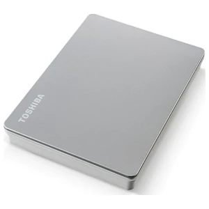 Toshiba Canvio Flex Externe Harde Schijf | 2TB | USB 3.0 | Zilver