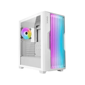 Azza Guardian 520 RGB | Midi Tower Case | Wit