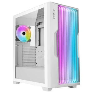 Azza Guardian 520 RGB | Midi Tower Case | Wit