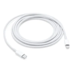 Apple kabel | USB-C naar Lightning | 2 m | Wit | MQGH2ZM/A