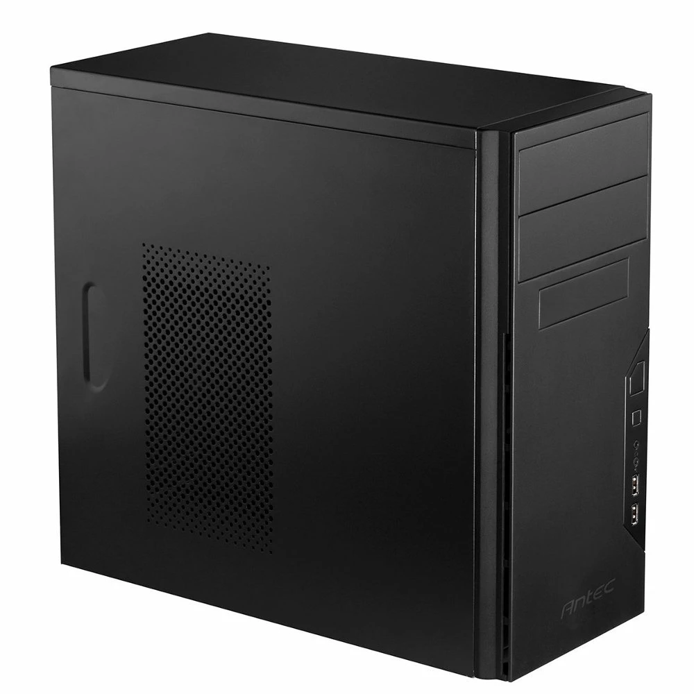 Antec VSK-3000B | Micro Tower Case | Zwart - Afbeelding 9