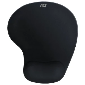 ACT AC8010 | Ergonomische Muismat | Zwart