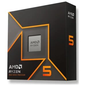 AMD Ryzen 5 9600X | 6 Core | 3,9GHz (5,4GHz Turbo) | AM5 | Processor | CPU