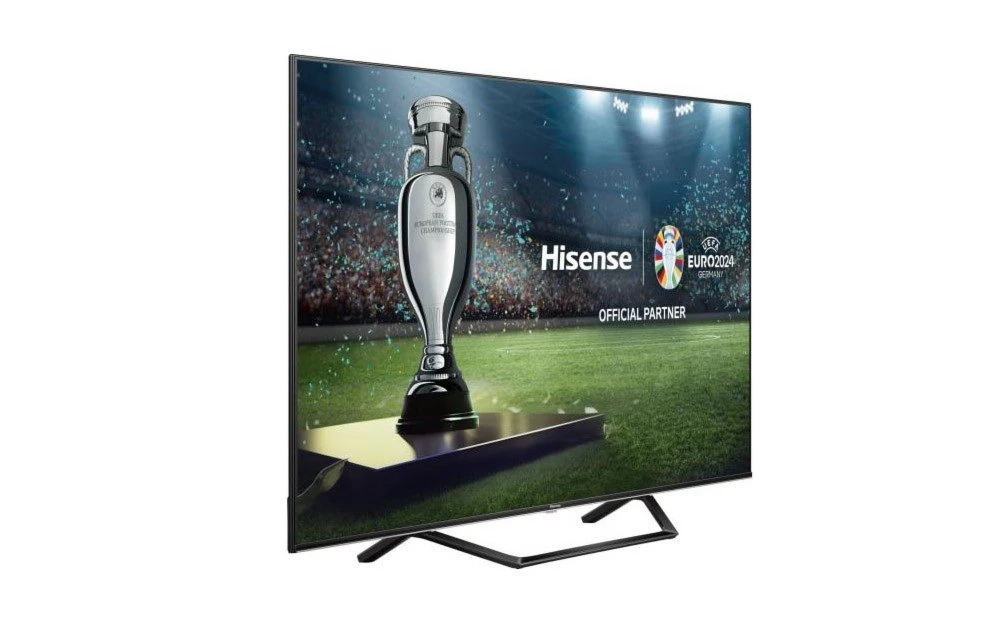 Hisense 55A79NQ | 55'' Ultra HD 4K | QLED Smart TV | Wifi | VIDAA | Local Dimming | Dolby Vision | 50Hz - Afbeelding 2
