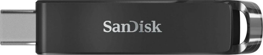 SanDisk Ultra | 128GB USB-C 3.2 Flash Drive | Zwart - Afbeelding 7