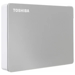Toshiba Canvio Flex Externe Harde Schijf | 1TB | USB 3.2 | Zilver