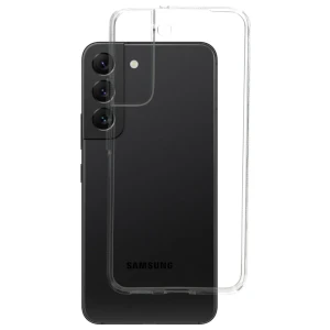 Mobiparts Classic TPU Case | Beschermhoes | Samsung Galaxy S22 | Transparant