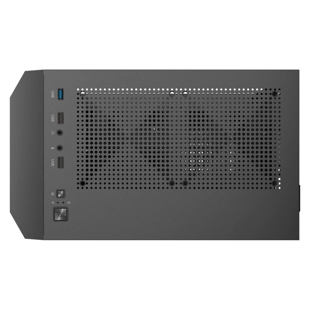 Antec AX20 | Mid Tower Gaming Behuizing | RGB-verlichting | Goede Airflow | ATX-compatibel - Afbeelding 3