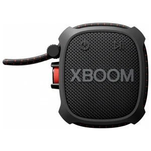 LG XBOOM Go XG2T | Draadloze Bluetooth Speaker | Zwart