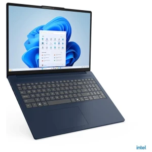 Lenovo IdeaPad Slim 3 | 16" WUXGA IPS | Intel Core i5-13420H | 512GB SSD | 16GB DDR5 | W11 Pro | Donkerblauw