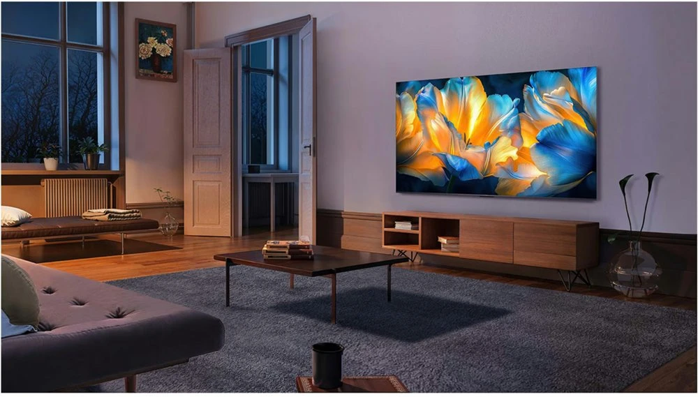 TCL 50C6KS | 50" 4K Ultra HD Mini LED Smart TV | Google TV | Dolby Vision | 60Hz (2025) - Afbeelding 4