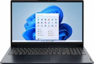 Lenovo IdeaPad 1 | 15.6'' Full HD | AMD Ryzen 5 7520U | 8GB DDR5 | 256GB SSD | W11 Home
