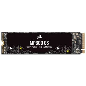 Corsair MP600 GS | 1TB NVMe SSD | M.2 Gen4 | 4.800MB/s Lezen | 3.900MB/s Schrijven