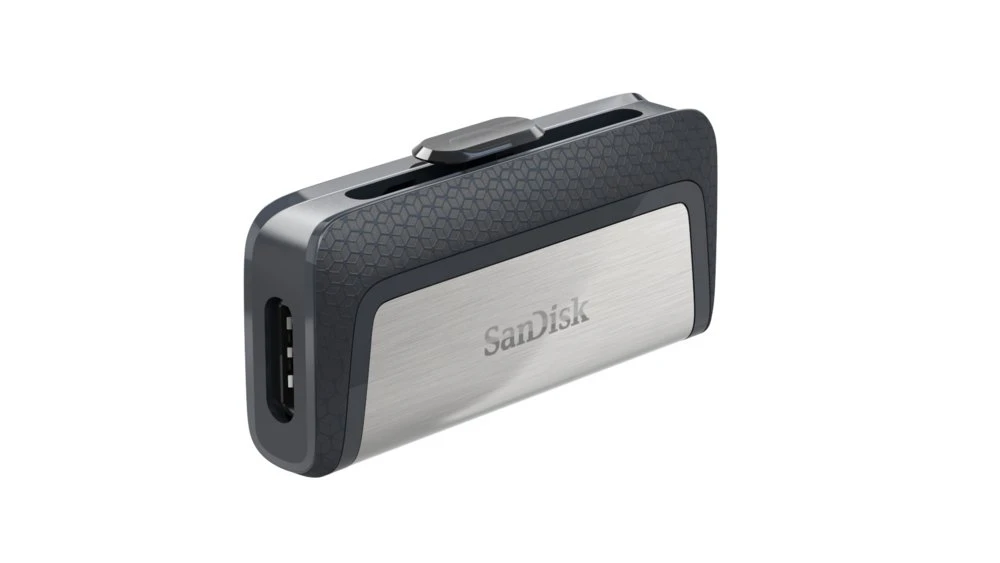 Sandisk Ultra Dual Drive | 32GB USB-C 3.2 & USB-A 3.2 Flash Drive | Zilver - Afbeelding 7