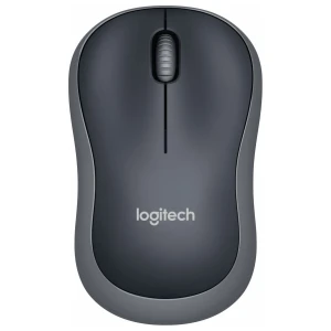 Logitech M185 | Draadloze Muis | Links- en Rechtshandig | RF | 4000 DPI | Swift Grey