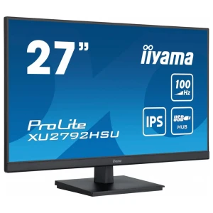 iiyama ProLite XU2792HSU-B6 27" | 1920x1080 IPS | 100Hz | USB Hub | Monitor