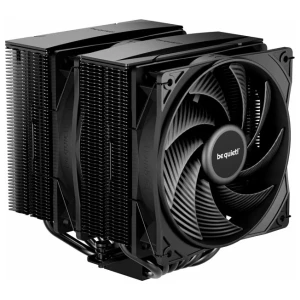 be quiet! Pure Rock Pro 3 Black | 250W TDP | 155mm Hoogte | 120mm Fans | CPU Luchtkoeler