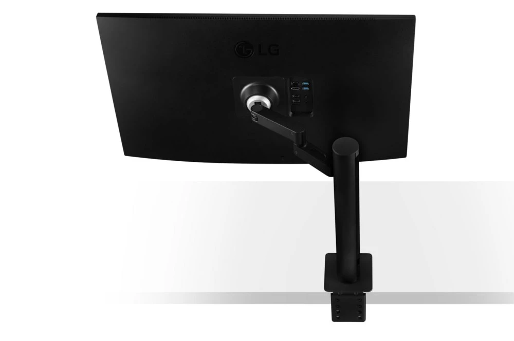 LG Ergo 32UN880P-B 32" | 3840x2160 4K IPS | 60Hz | Monitor - Afbeelding 14