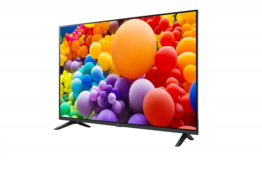 LG 43UT73003LA 43" | Ultra HD 4K LED Smart TV | WebOS + Wifi | HDR10 & FILMMAKER Mode | Slim Design + AI Sound | 60Hz - Afbeelding 4