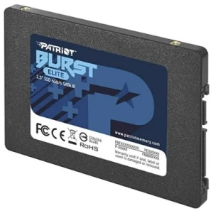 Patriot Burst Elite | 240GB SATA SSD | 2.5 inch | SATA III