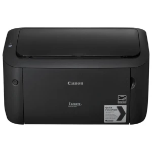 Canon i-SENSYS LBP6030B | Mono Laser A4 | 18 ppm | 2400 × 600 DPI | Zwart/Wit | 150 vellen