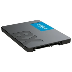Crucial BX500 | 1TB SATA SSD | 2.5" | 540 MB/s Lezen | 500 MB/s Schrijven