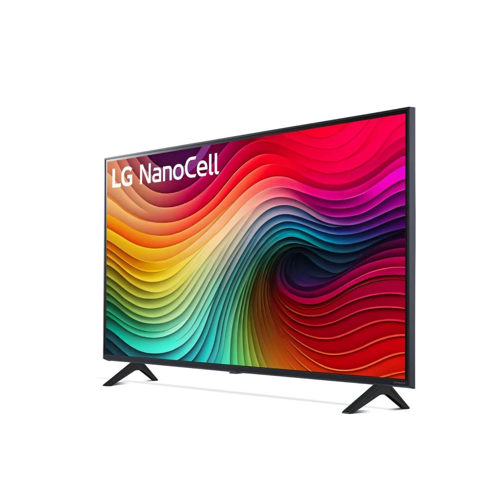 LG NanoCell 43NANO81T6A | 43'' Ultra HD 4K | LED Smart TV | Wifi | WebOS | HDR10 | 50Hz - Afbeelding 4
