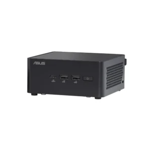 ASUS NUC 14 Pro UCFF Barebone Desktopcomputer | Intel Core Ultra 5 125H | Zonder DDR5-geheugen, opslag en besturingssysteem