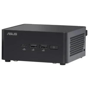 ASUS NUC 14 Pro UCFF Barebone Desktopcomputer | Intel Core Ultra 5 125H | Zonder DDR5-geheugen, opslag en besturingssysteem
