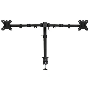 ACT AC8302 | Verstelbare Monitor-bureaubeugel | Tot 32" | Max 8kg | VESA 100x100 | 2 Monitoren