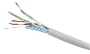 Gembird F/UTP Cat 5E Netwerkkabel | 305 m | Grijs