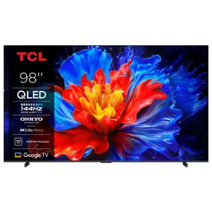 TCL 98P89K | 98" 4K Ultra HD QLED DLED Smart TV | Dolby Vision | HDR10+ | 144Hz (2025)
