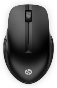 HP 430 | Multi-Device Draadloze Muis | Links- en Rechtshandig | RF + Bluetooth | 1200 DPI | Zwart