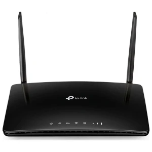 TP-Link Archer MR500 | 4G LTE Router | WiFi 5 | Gigabit Ethernet | Dual-band (2,4 GHz / 5 GHz) | tot 867 Mbit/s