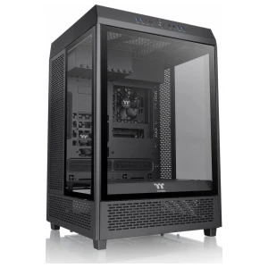 Thermaltake The Tower 500 | Mid Tower Case | Zwart (CA-1X1-00M1WN-00)