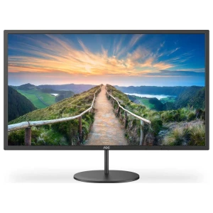 AOC Q32V4 | 31.5" 2K Ultra HD IPS Monitor (2560x1440) | Zwart
