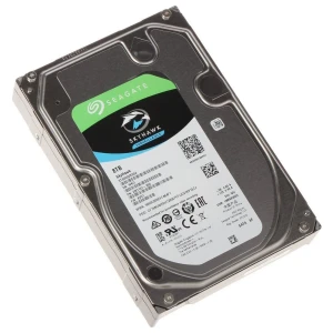 Seagate SkyHawk AI Surveillance HDD 3.5" | 8TB SATA III | 7200RPM