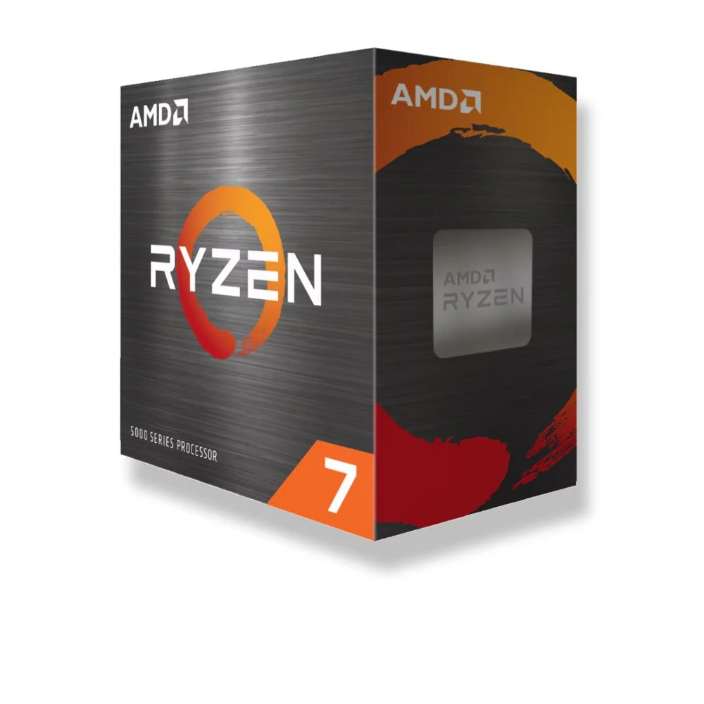 AMD Ryzen 7 5800XT | 8 Core | 3,8GHz (4,8GHz Turbo) | AM4 | Processor | CPU - Afbeelding 2