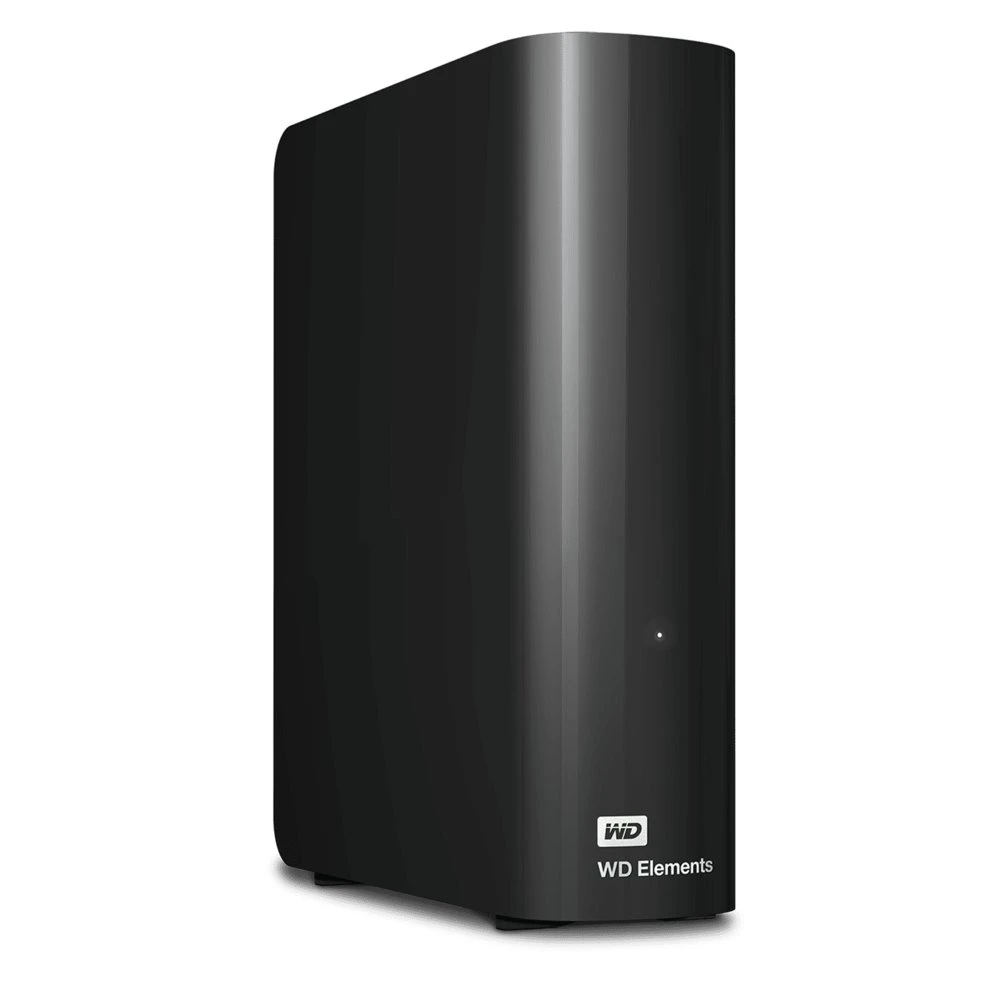 WD Elements Externe Harde Schijf | 18TB | USB 3.0 | Zwart - Afbeelding 3
