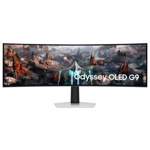 Samsung Odyssey G9 OLED G93SC 49" | 5120x1440 QD-OLED | 240Hz | Ultrawide Gaming Monitor