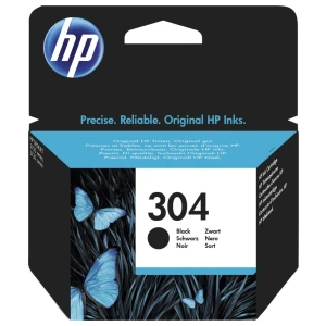 HP 304 | Originele Zwarte Inktcartridge