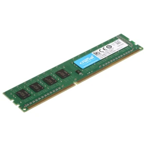 Crucial | 1x4GB DDR3 | 1600MHz | DIMM | CL11 | Geheugenmodule | RAM