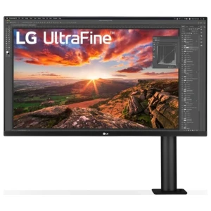 LG Ergo 32UN880P-B 32" | 3840x2160 4K IPS | 60Hz | Monitor