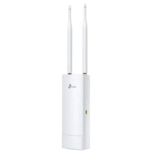 TP-Link EAP110 Outdoor | WiFi 4 Access Point | 300 Mbit/s | Alleen PoE-voeding | Inclusief Montagebeugel