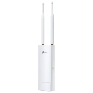 TP-Link EAP110 Outdoor | WiFi 4 Access Point | 300 Mbit/s | Alleen PoE-voeding | Inclusief Montagebeugel
