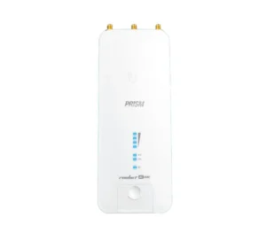 Ubiquiti airMAX Rocket Prism 5AC Gen 2 | WiFi 5 Outdoor Access Point | 500 Mbit/s | Passief PoE (injector meegeleverd) | Inclusief Mastmontagebeugel