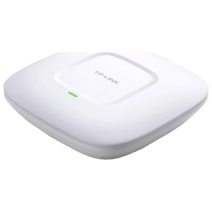 TP-Link EAP110 | WiFi 4 Access Point | 300 Mbit/s | Passief PoE (Inclusief injector) | Inclusief Montagebeugels