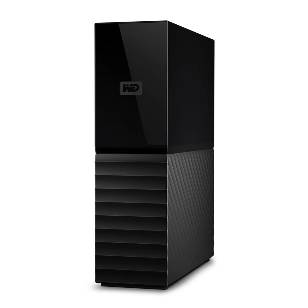 WD My Book Externe Harde Schijf | 4TB | USB 3.2 | Zwart - Afbeelding 9